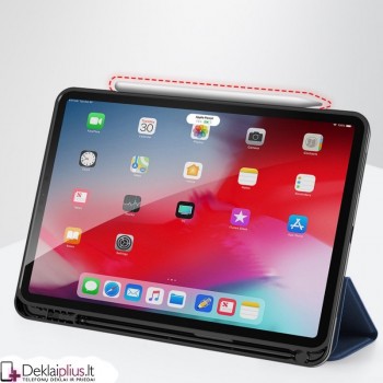 Dux Ducis domo serijos atverčiamas dėklas-mėlynas (Apple Ipad Air 11 (2024-2025-2026)/Ipad Air 10.9 (2020-2022) Dux Ducis domo serijos atverčiamas dėklas-mėlynas (Apple Ipad Air 11 (2024-2025-2026)/Ipad Air 10.9 (2020-2022)